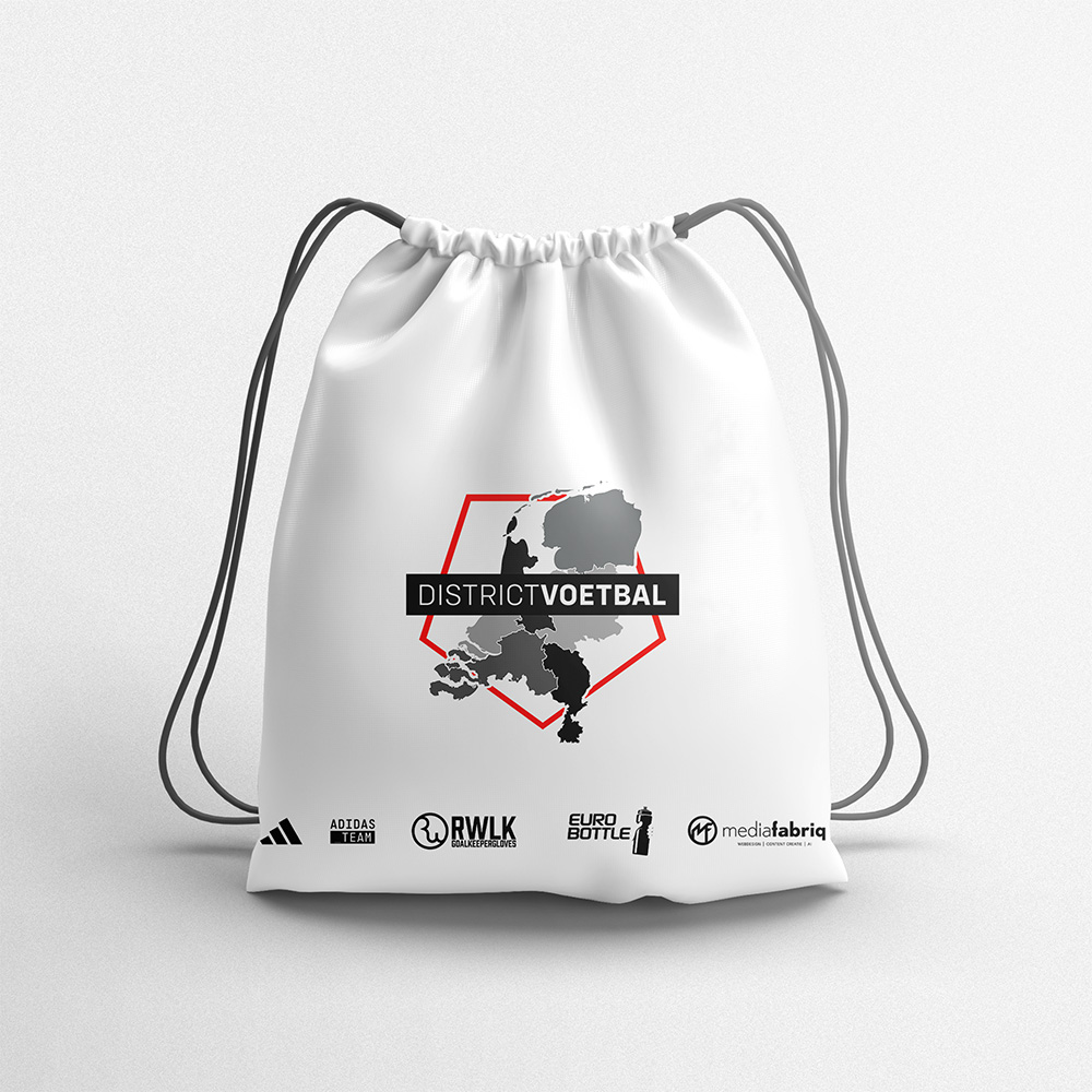 DistrictVoetbal goodiebag