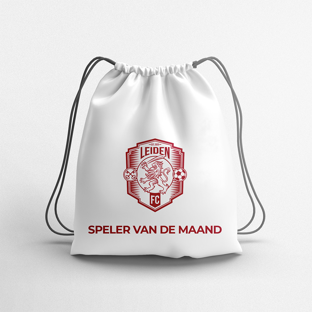 Leiden FC speler van de maand